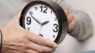 El cambio de hora podría terminar en 2021, lo dice la Comunidad Europea