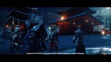 Ghost of Tsushima: Legends no tendrá microtransacciones de ningún tipo