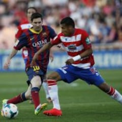 Murillo regresa después de la lesión: “el dolor ya pasó”