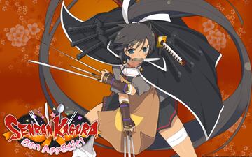 Ilustración - Senran Kagura: Bon Appétit! (PSV)