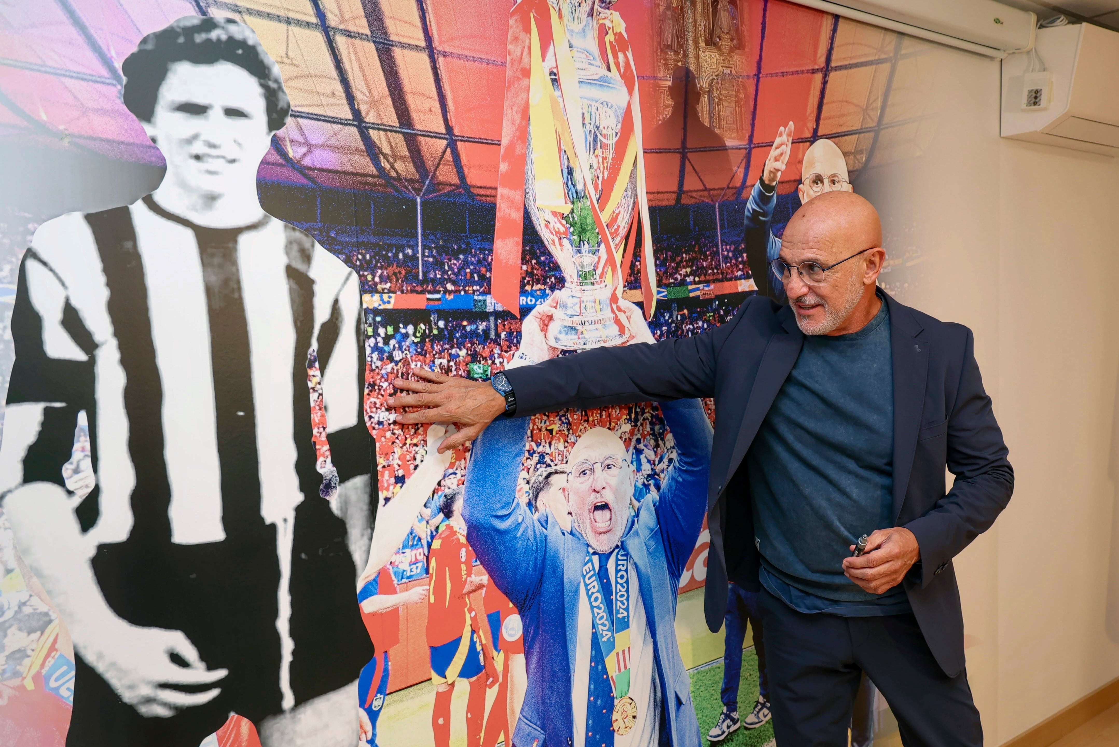 De la Fuente y la polémica con Flick por Lamine: “No recuerdo lo que ha dicho, ni me interesa...”