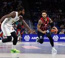 Baskonia-Partizán, en directo
