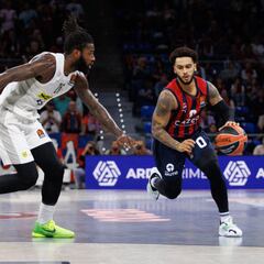 Baskonia-Partizán, en directo