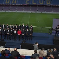 El vicepresidente económico del Barça, un incondicional de la Superliga