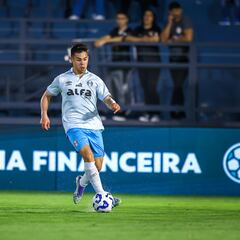 DT de Gremio expone a Alexander Aravena: “Todo el mundo decía...”
