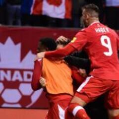 Canadá superó por la mínima diferencia a Honduras