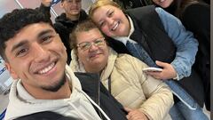 De la B de Chile a fichar en Italia: “Para mis padres fue triste... Quiero hacerme un nombre en Europa”