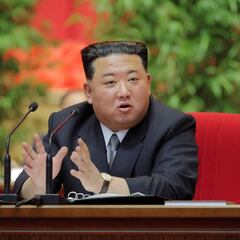 Kim Jong-un se entromete entre Rusia y Ucrania por el Donbás