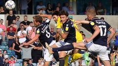 ¡A lo Zamorano! El golazo de Brereton que salvó a Blackburn