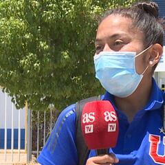 ¿Son las favoritas?: la frase de una volante azul sobre las chances para ganar el título