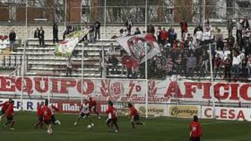 La plantilla rayista da un ultimátum a Ruiz-Mateos