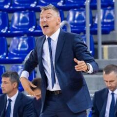 Jasikevicius: "Pasé dos o tres días mal, pero ya estoy recuperado"