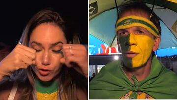 La total decepción brasileña: "Neymar no es Ronaldo ni Romario"