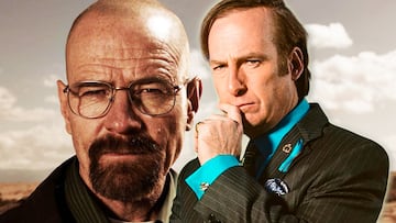 breaking bad better call saul saul goodman walter white