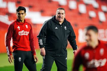 22/03/24
ENTRENAMIENTO 
GRANADA   Sandoval