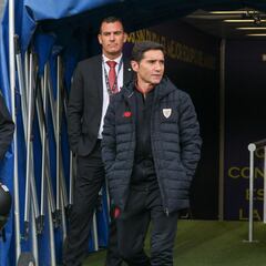 Marcelino acerca su adiós a Bilbao y espera a La Roja