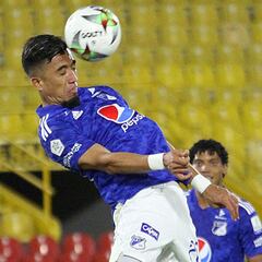 Millonarios y la necesidad de volver a sumar de a tres ante el DIM