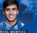Montiel llega cedido de la Fiorentina