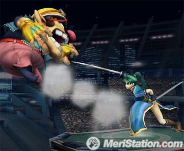 Personaliza al máximo tus combates en Super Smash Bros Brawl