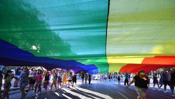 Equipos de la Liga MX se pronunciaron a favor del Pride 2021