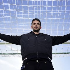 Nelson Monte: “La guerra de Ucrania cambió mi carrera”