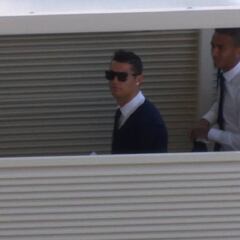 El Madrid viaja a Polonia sin Marcelo ni James Rodríguez