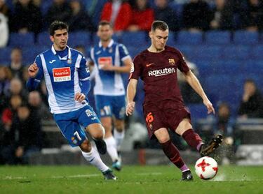 Los 10 jugadores que han dado un paso al frente en LaLiga