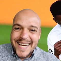 La explosión definitiva de Vinicius explicada en dos claves por las que muestra este nivel