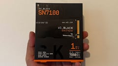 WD_Black SN7100 an NVMe SSD that delivers as promised