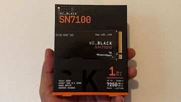 WD_Black SN7100 an NVMe SSD that delivers as promised