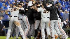 Madison Bumgarner rompió el gran sueño de Kansas City