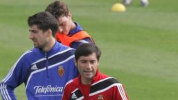 Marcelino: "Ganarle al Barcelona es la mayor dificultad que existe ahora mismo"