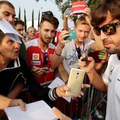 Alonso: "Las primeras buenas señales llegarán en este GP"