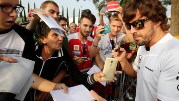 Alonso: "Las primeras buenas señales llegarán en este GP"