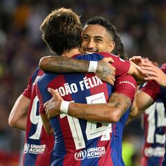 Barcelona vs Antwerp, summary: score, goals and highlights | UEFA Champions League 2023-24