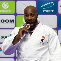 El rey regresa para conquistar su undécimo título mundial