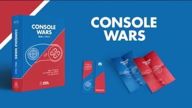 Console Wars, el libro que repasa la batalla SEGA vs Nintendo