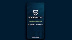 Socios.com acude a un tribunal comercial en su 'lucha' por los acuerdos firmados con AFA