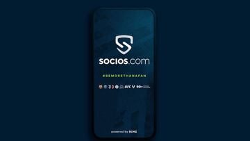 Socios.com acude a un tribunal comercial en su 'lucha' por los acuerdos firmados con AFA