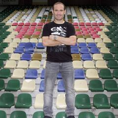 Nino: "No me pongo fecha de caducidad en el Elche"