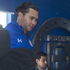 Chivas espera a un 'Gullit' Peña con sed de revancha en Cruz Azul