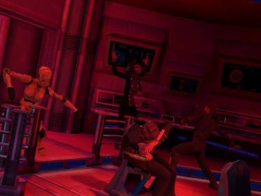 Calentando motores para The Movies