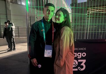 La última gran sorpresa de la Roja: “Tiene mucha técnica; se estaba preparando en la semana”