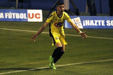 Las postales de una nueva decepción de Católica