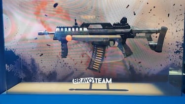 Impresiones Bravo Team