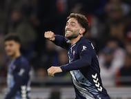 After playing out a 1-1 draw in Vigo last week, the Spanish side booked their place in the quarter finals with Javi Rueda and Ferran Jutglà finding the net.