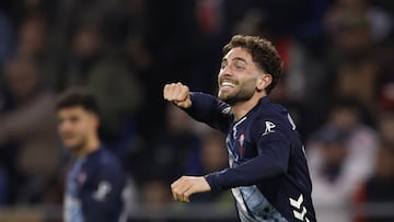 After playing out a 1-1 draw in Vigo last week, the Spanish side booked their place in the quarter finals with Javi Rueda and Ferran Jutglà finding the net.