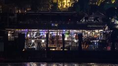 El club del atentado de Estambul es frecuentado por futbolistas