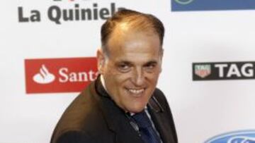 LaLiga alega la impugnación del Madrid por el reparto televisivo