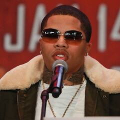 Gervonta Davis sale de prisión